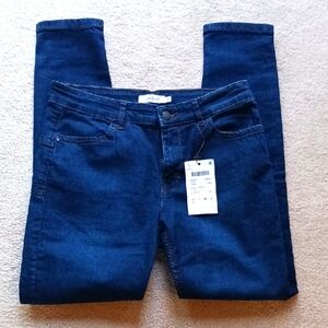 Italian Made Blue Jeans